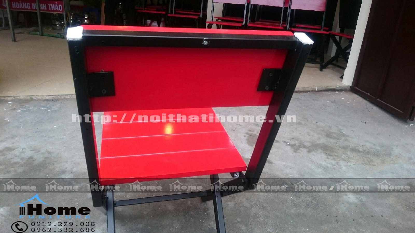 bàn ghế nhà hàng hải phòng